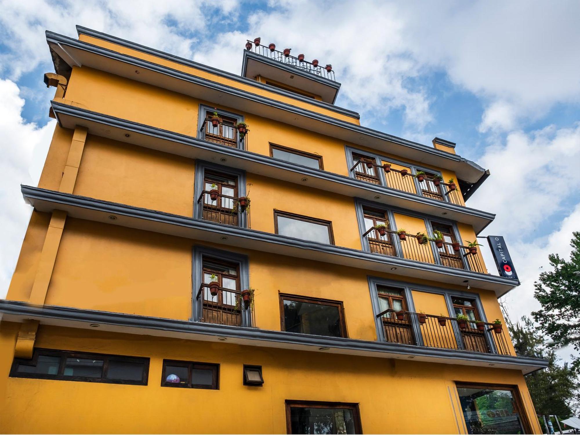 Capital O Hotel Central, Xalapa Exterior photo