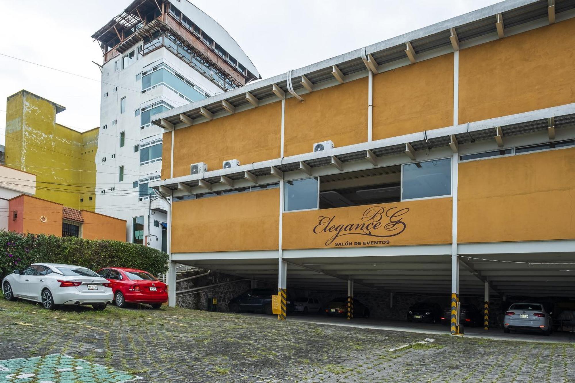 Capital O Hotel Central, Xalapa Exterior photo