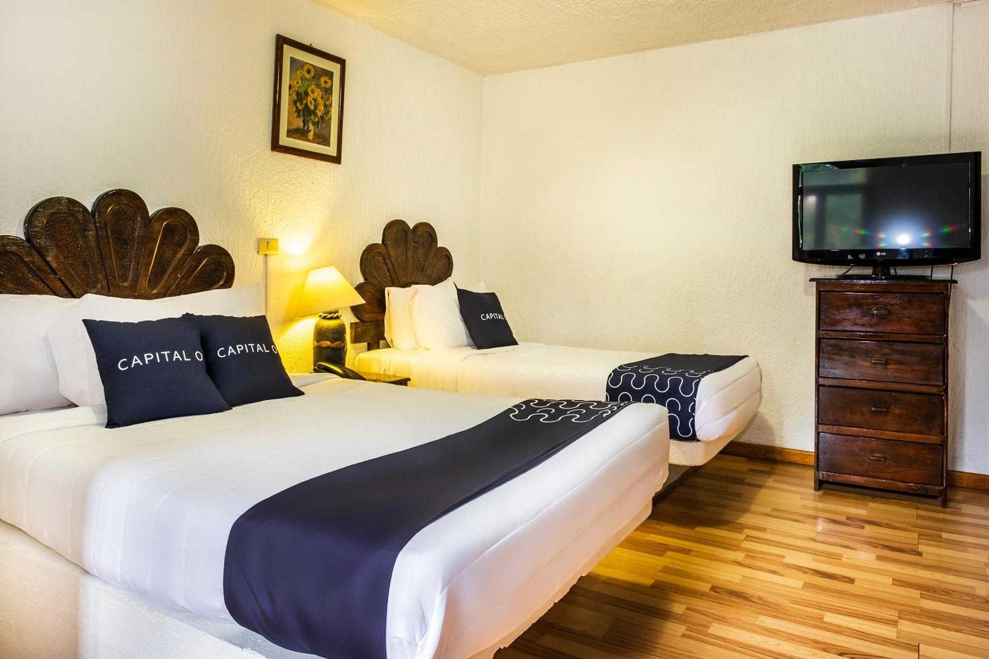 Capital O Hotel Central, Xalapa Exterior photo