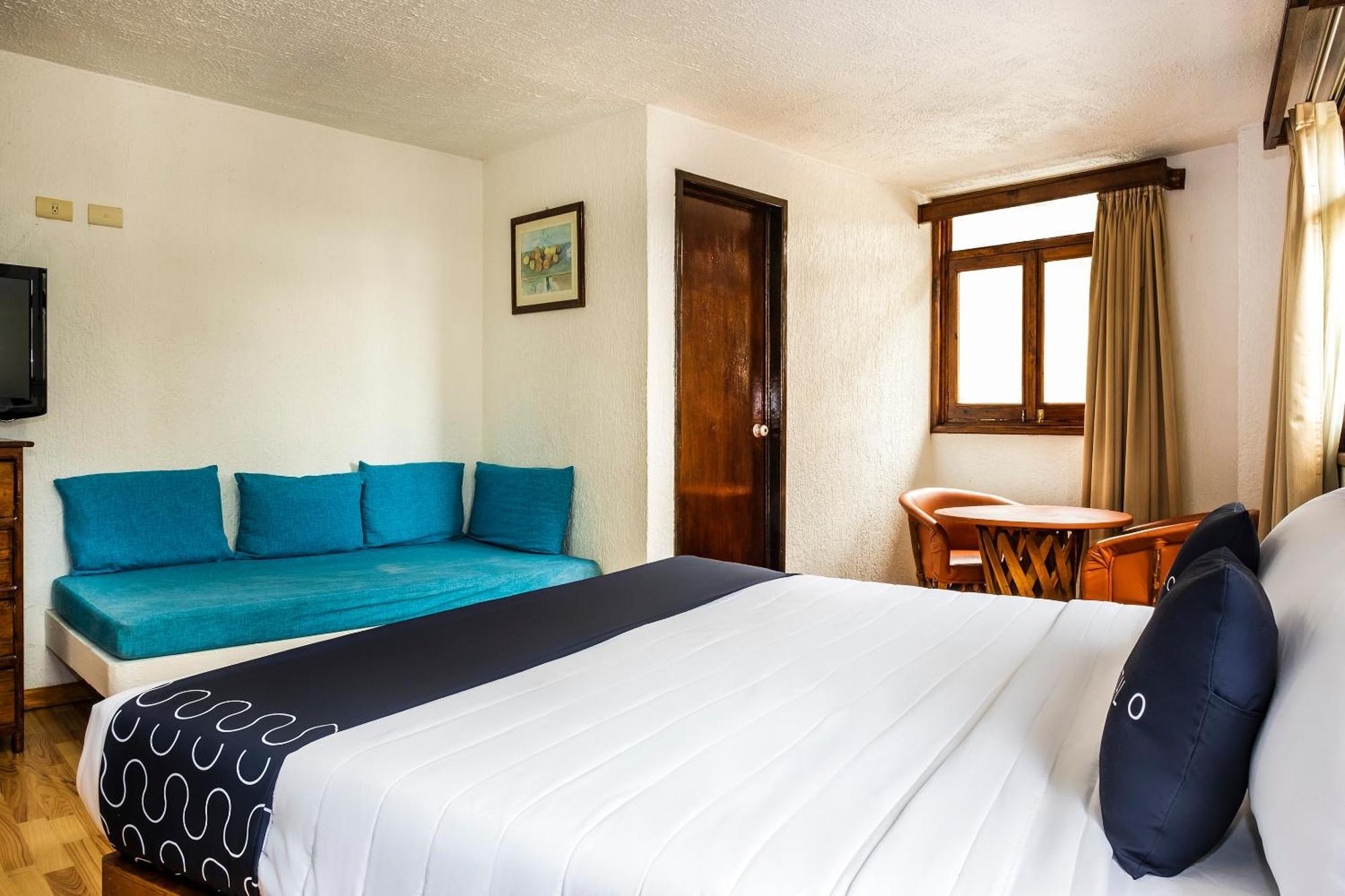 Capital O Hotel Central, Xalapa Exterior photo