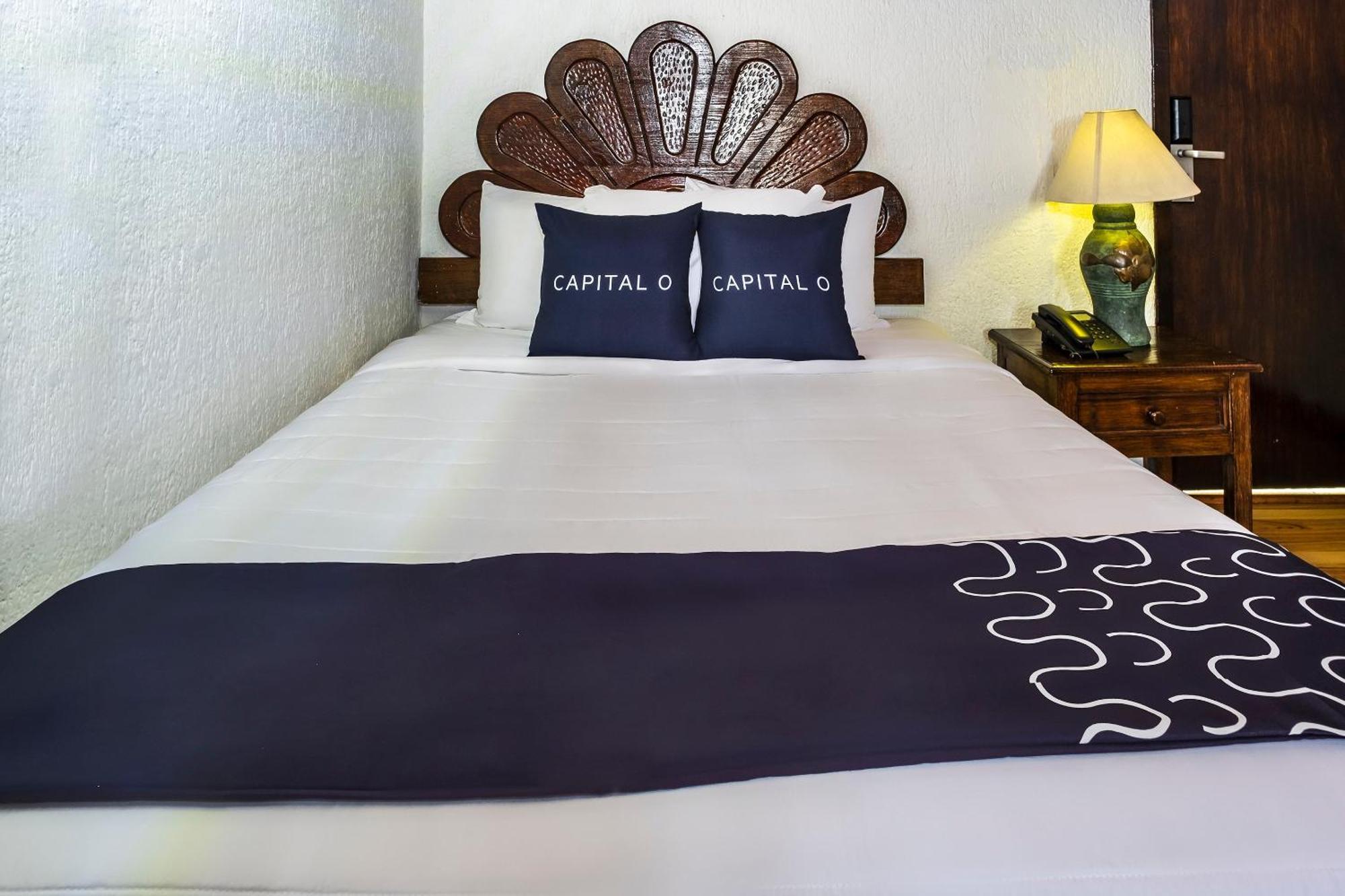 Capital O Hotel Central, Xalapa Exterior photo