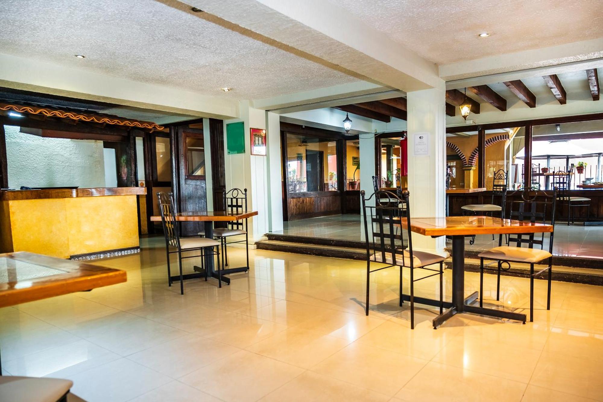 Capital O Hotel Central, Xalapa Exterior photo