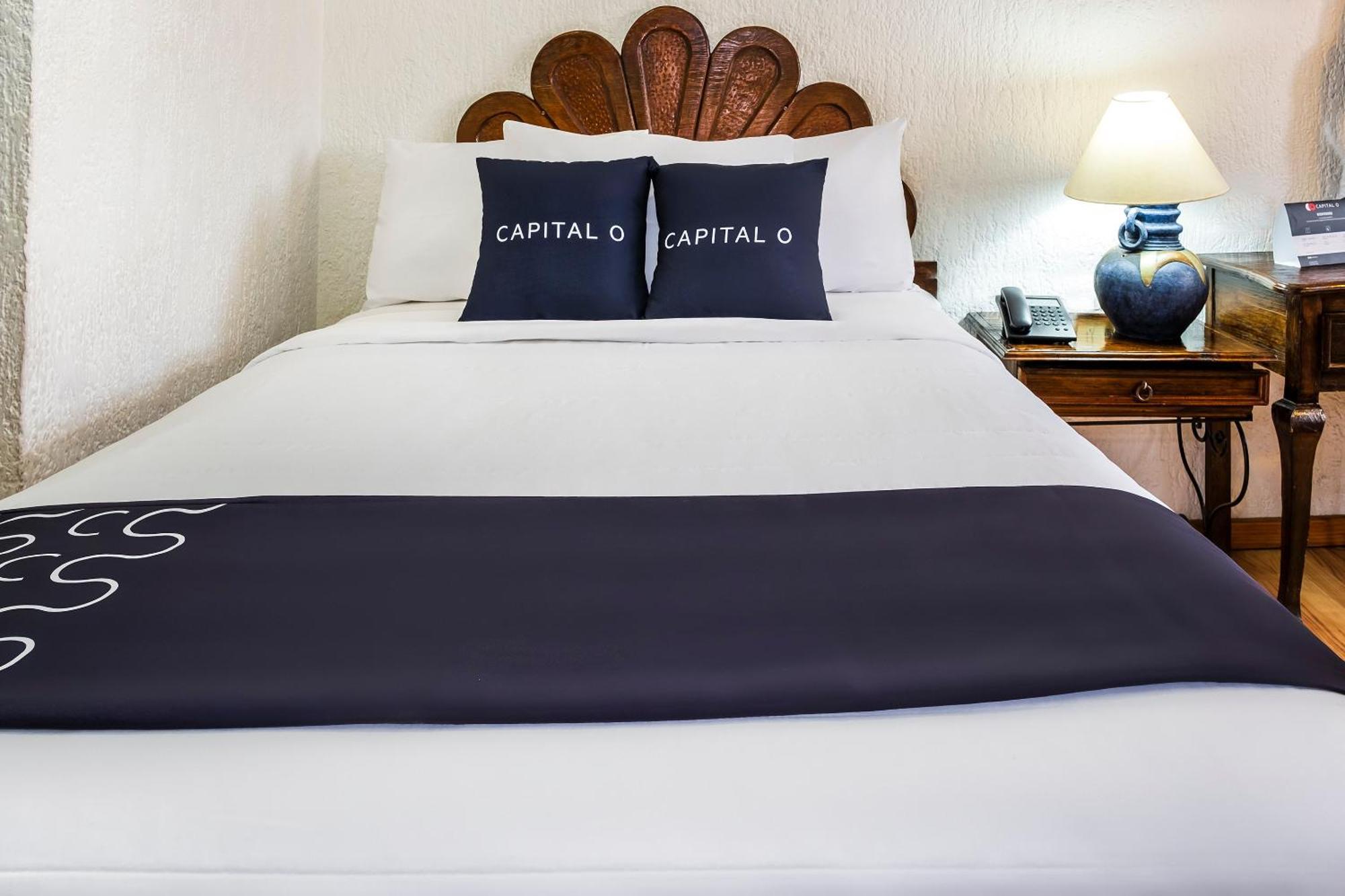 Capital O Hotel Central, Xalapa Exterior photo
