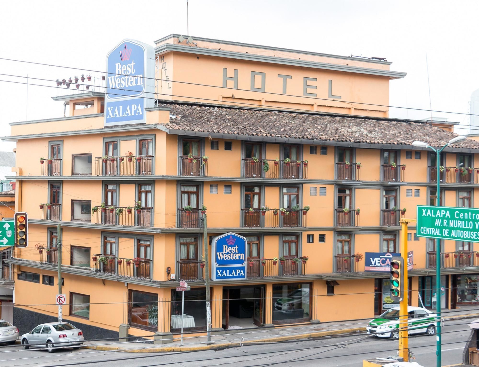 Capital O Hotel Central, Xalapa Exterior photo