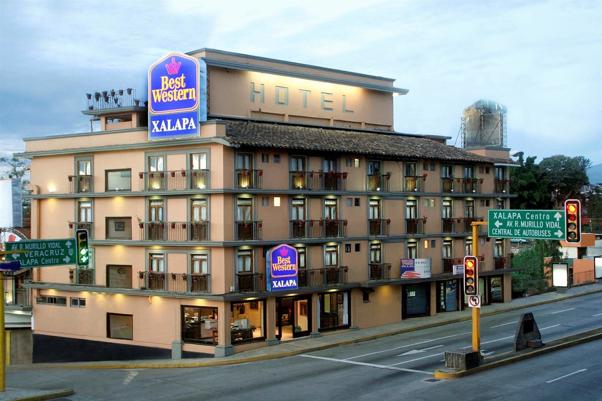 Capital O Hotel Central, Xalapa Exterior photo